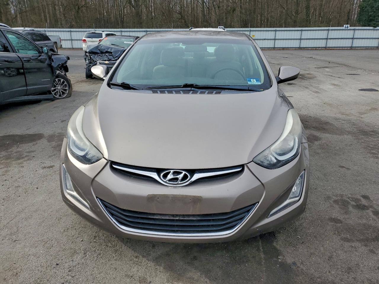 2014 Hyundai Elantra Se - Фото 5