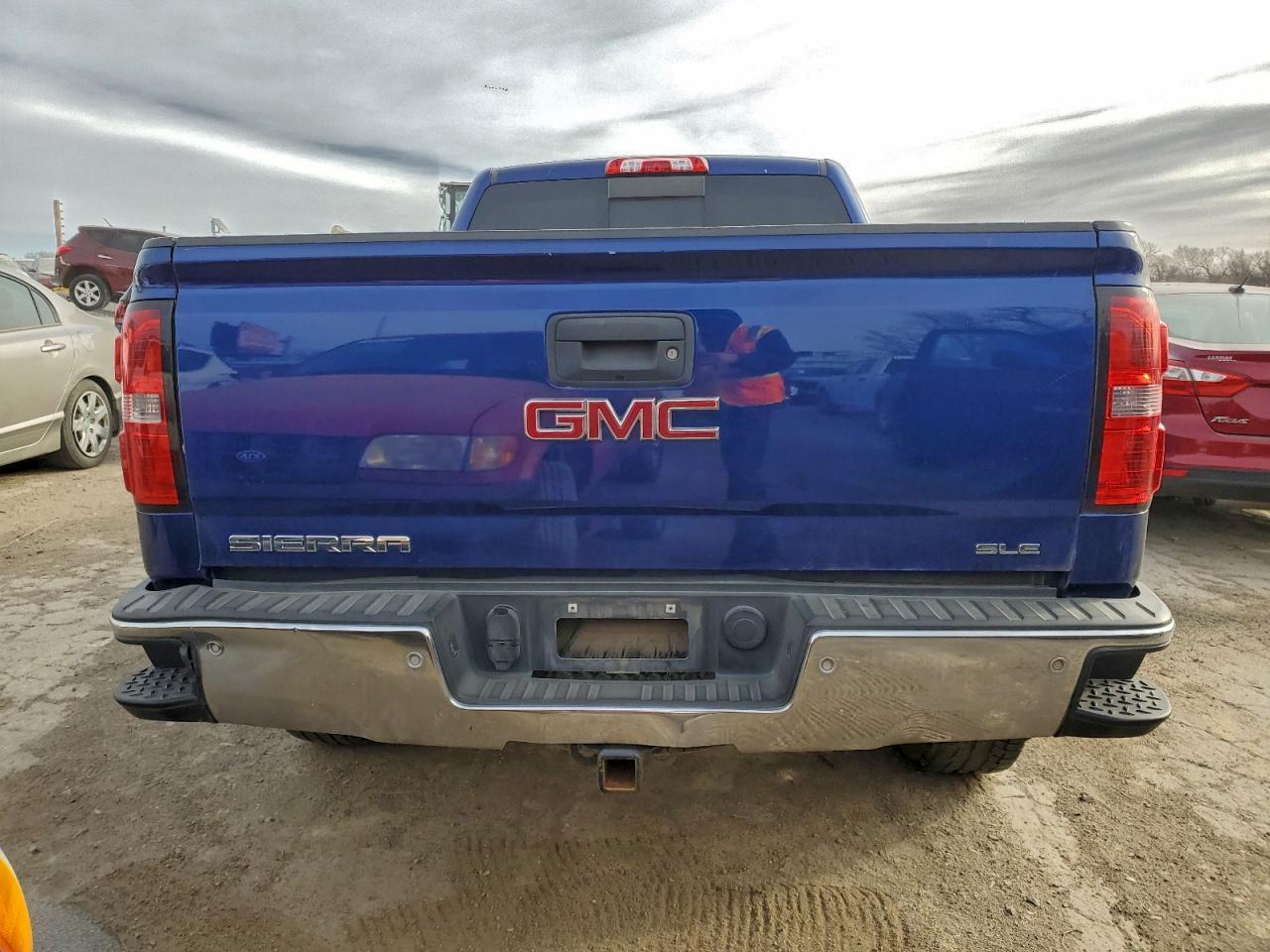 2014 GMC Sierra K1500 Sle - Image 6