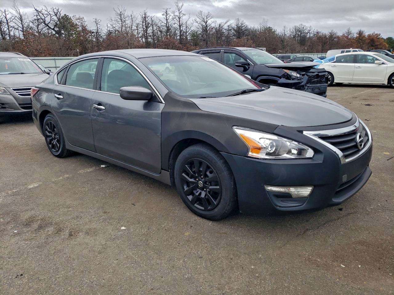 2014 Niss Altima - Фото 4