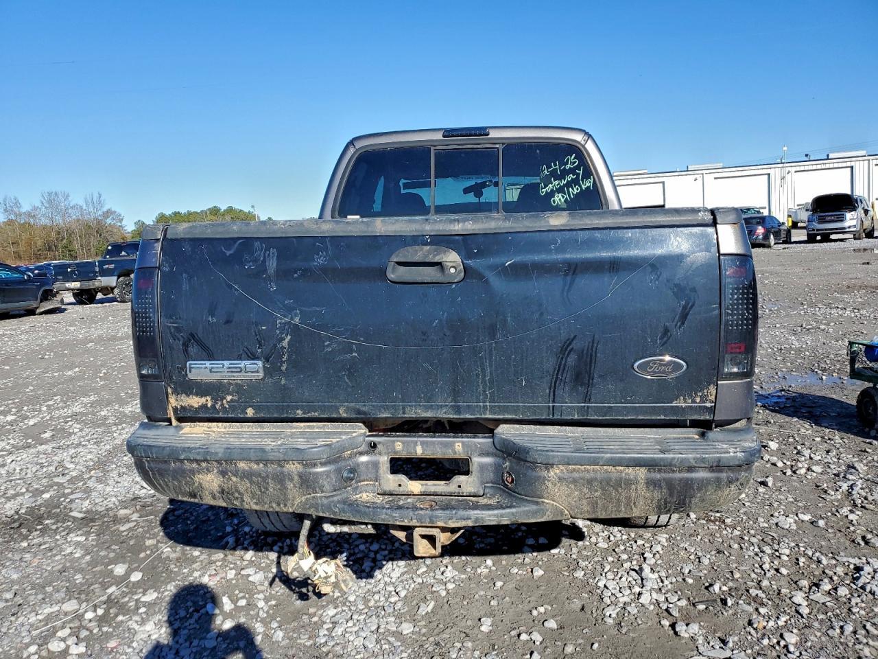 2003 Ford F250 Super Duty - Фото 6