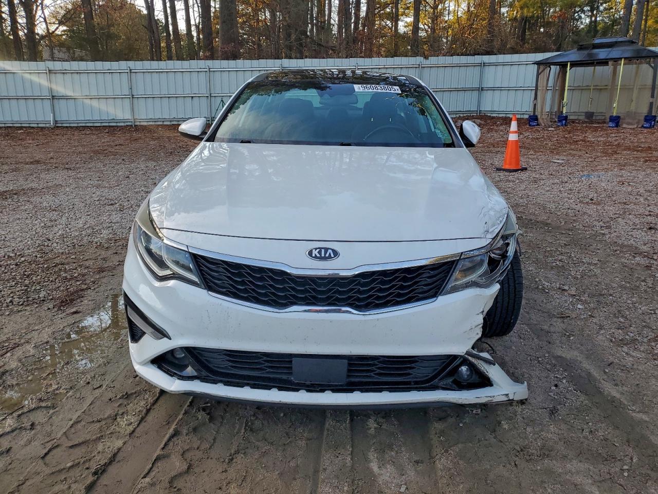 2019 Kia Optima Ex - Фото 5
