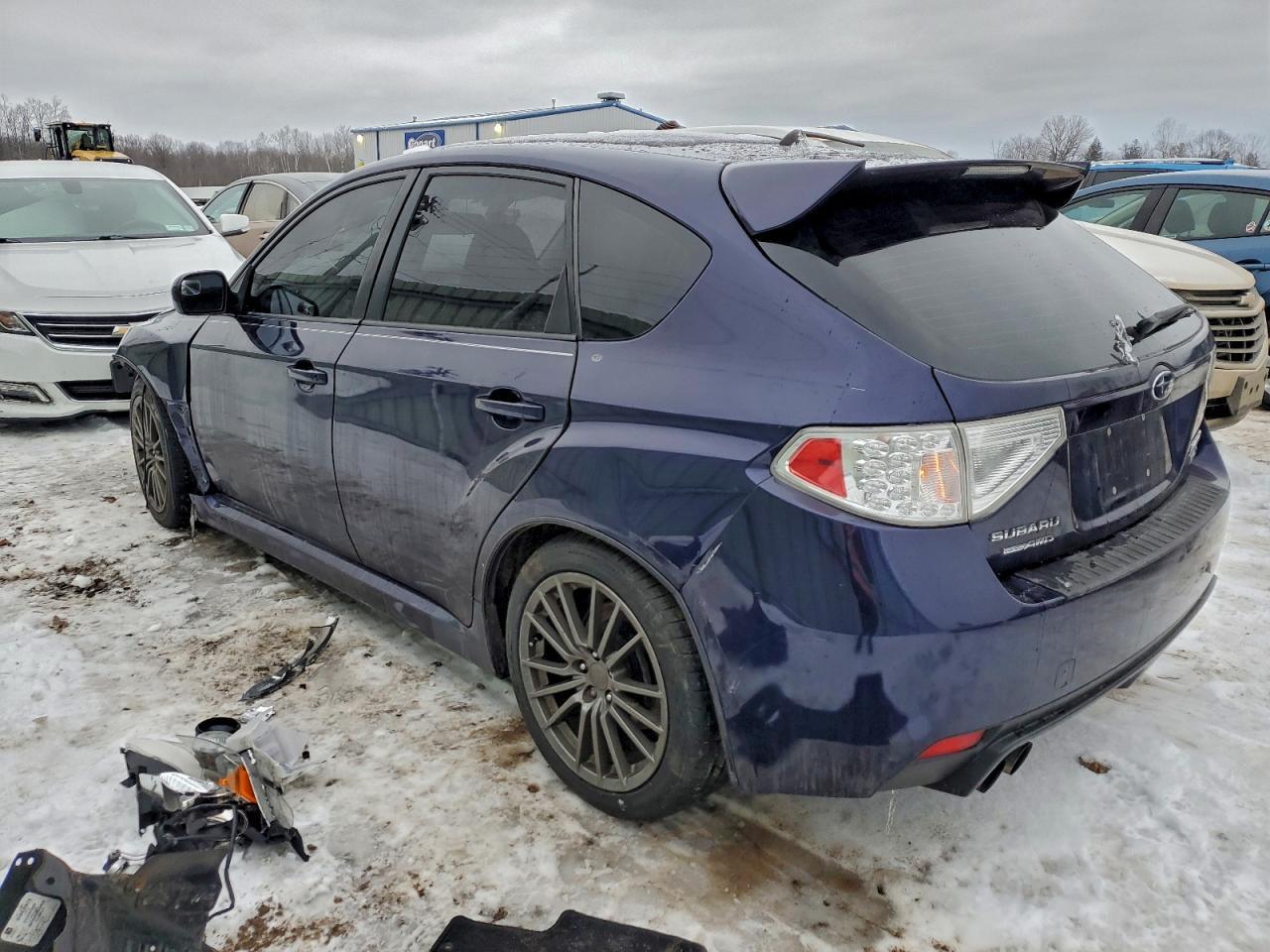 2013 Subaru Impreza Wrx - Image 2