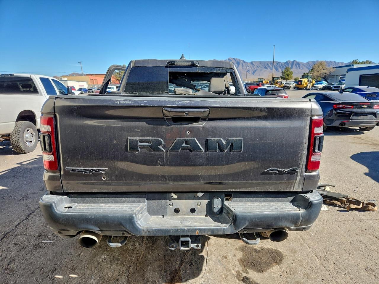 2022 Ram 1500 Trx - Фото 6