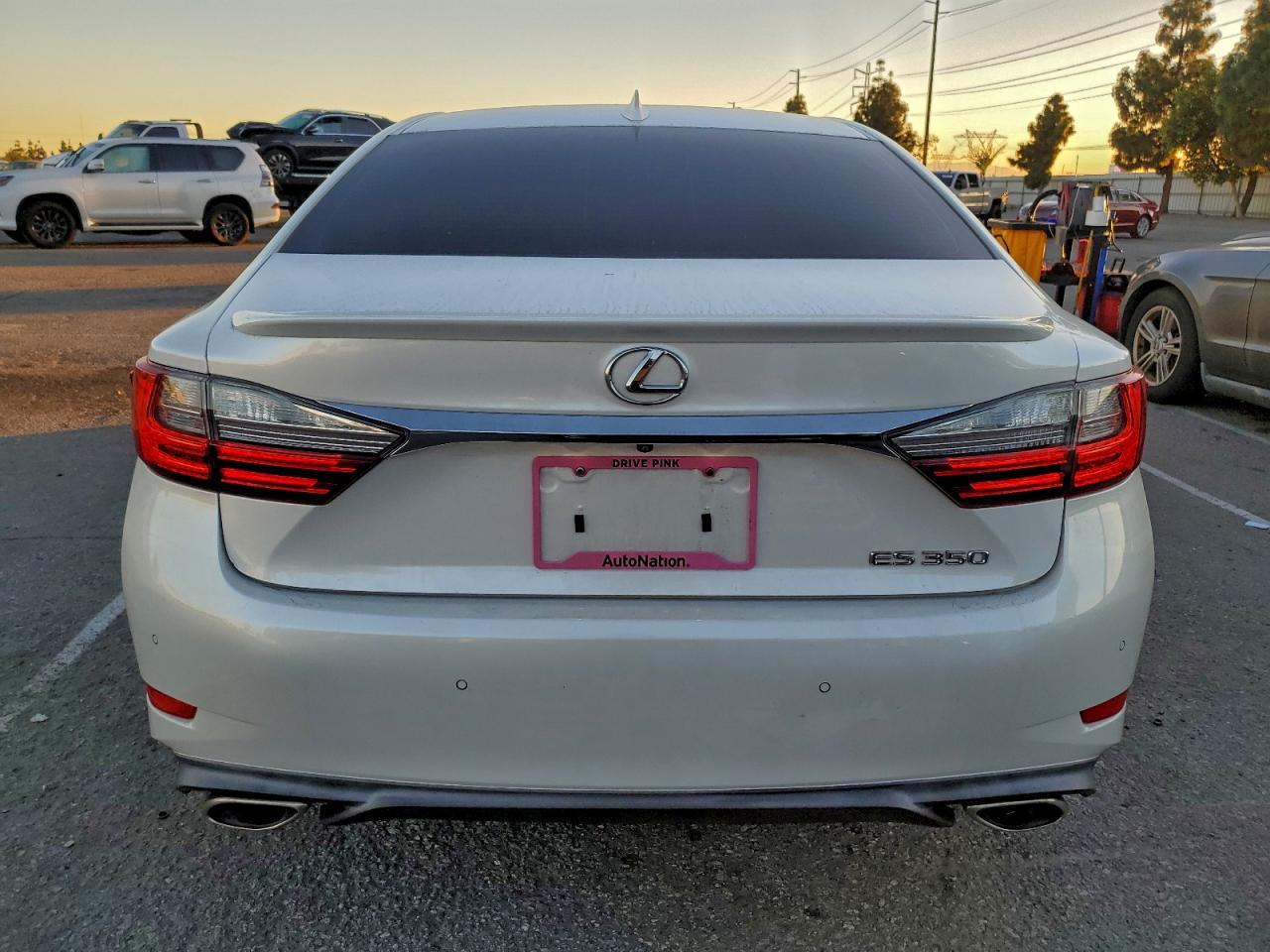 2016 Lexus Es 350 - Фото 6