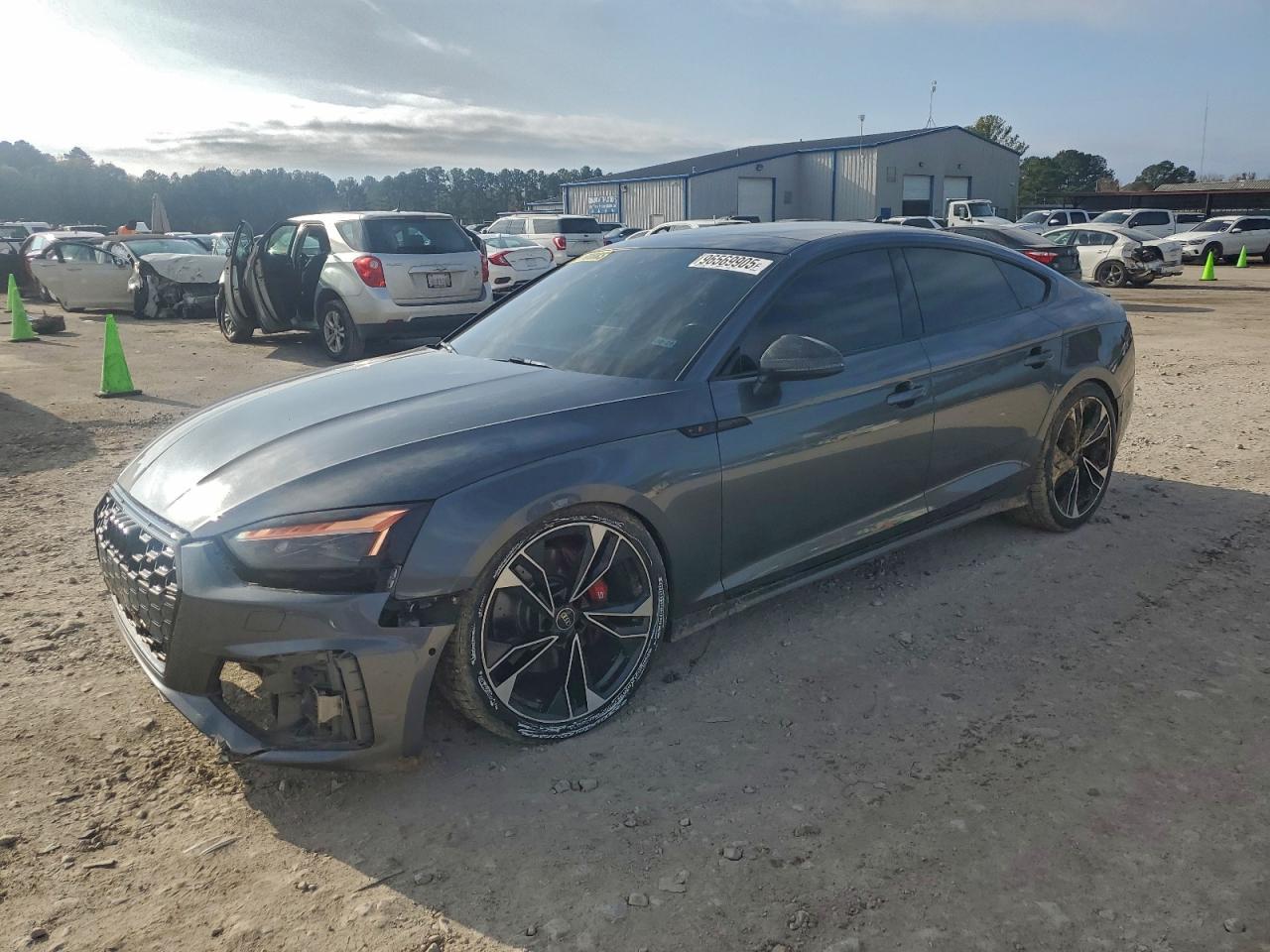 2021 Audi S5 Prestige