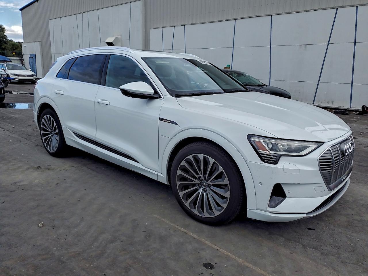 2019 Audi E-Tron Prestige - Фото 4