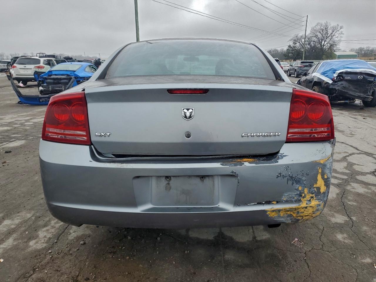 2006 Dodge Charger Se - Фото 6