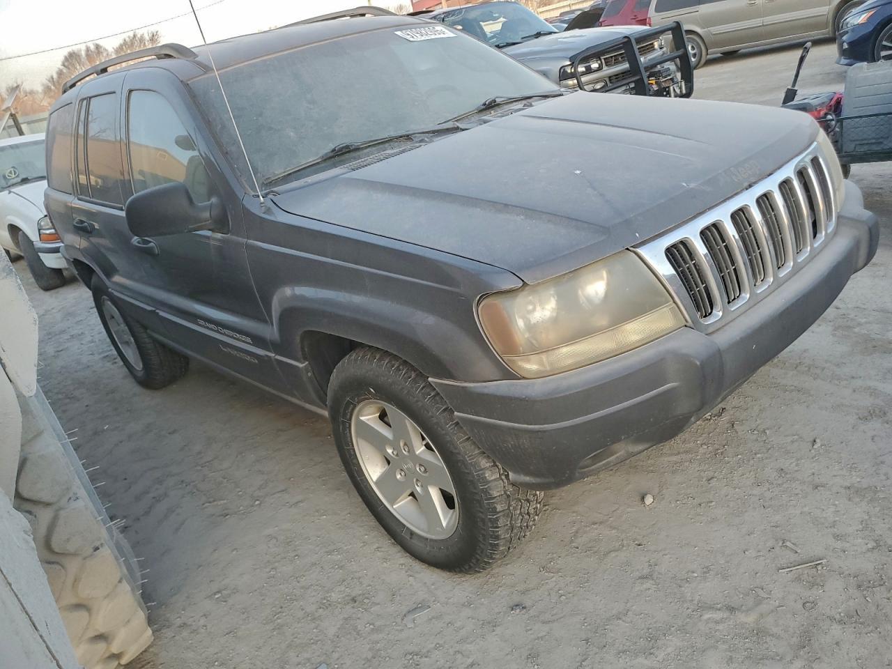 2003 Jeep Grand Cherokee Laredo - Фото 4