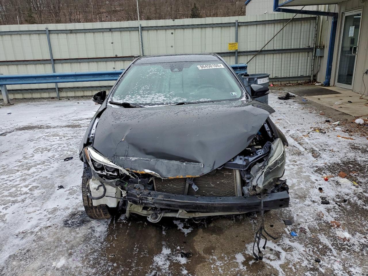 2017 Toyota Corolla L - Фото 5
