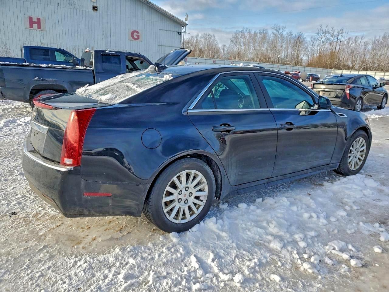 2012 Cadillac Cts - Image 3