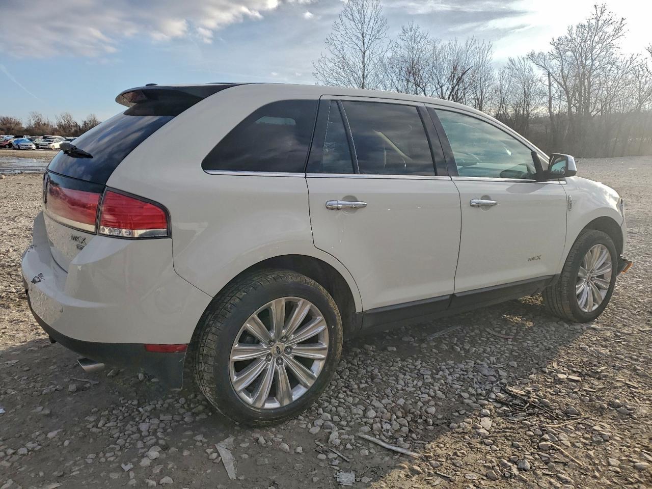 2009 Lincoln Townhouse Mkx - Фото 3