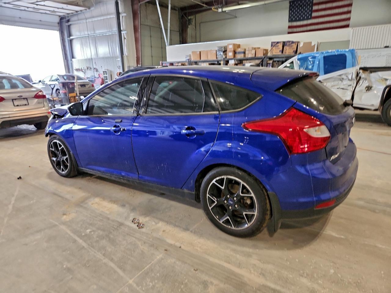 2014 Ford Focus Se - Фото 2