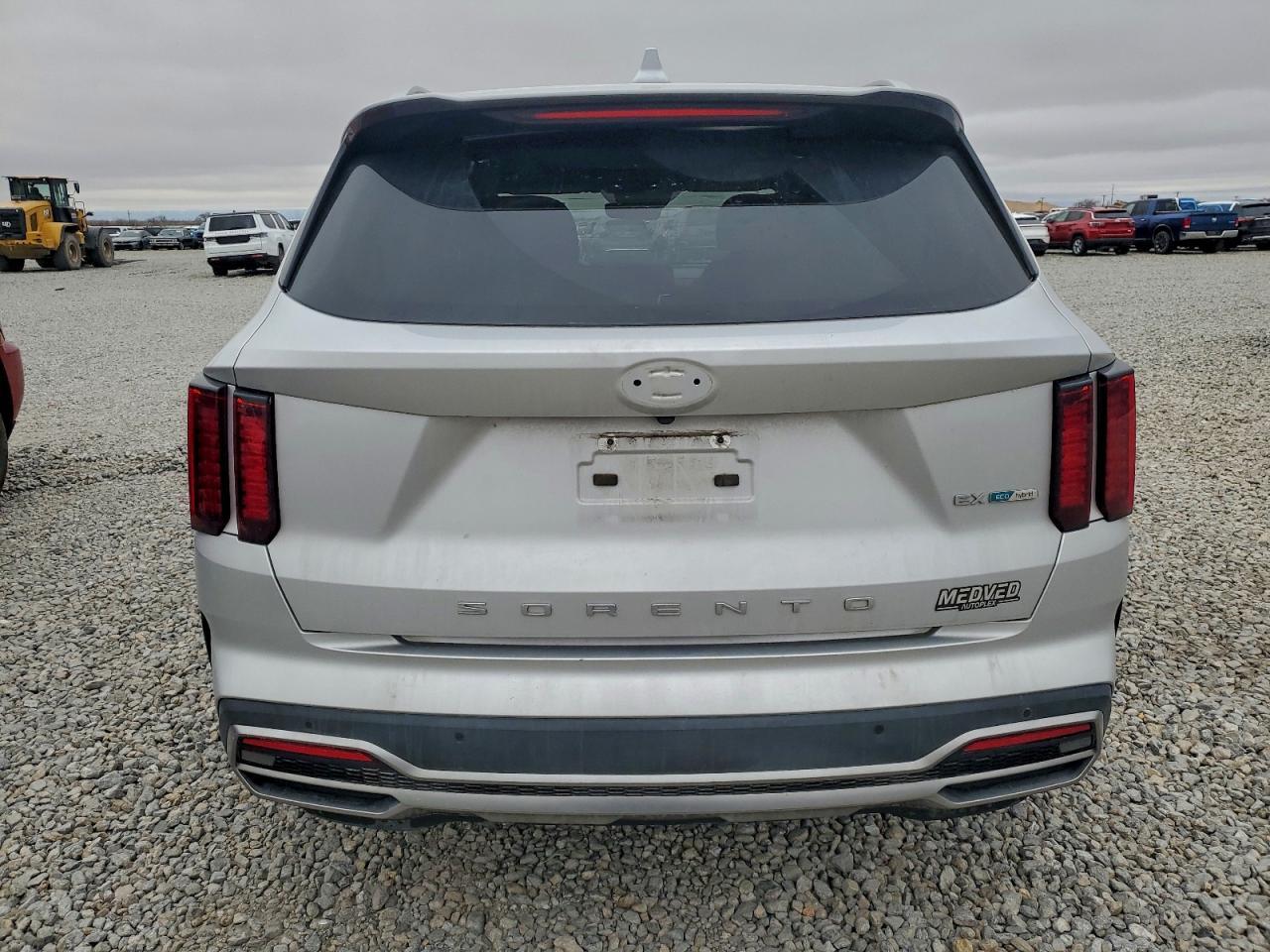 2021 Kia Sorento Ex - Image 6