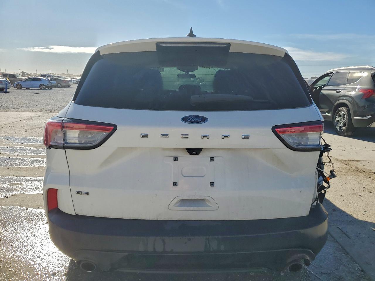 2021 Ford Escape Se - Фото 6