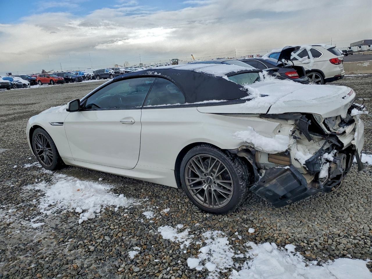 2014 BMW 650 Xi - Image 2