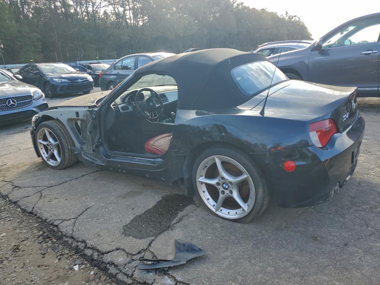 2006 BMW Z4 3.0Si - Фото 2