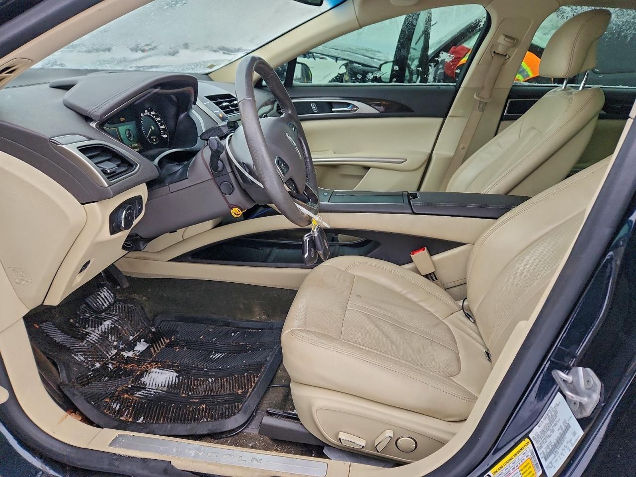 2014 Lincoln Mkz - Image 7