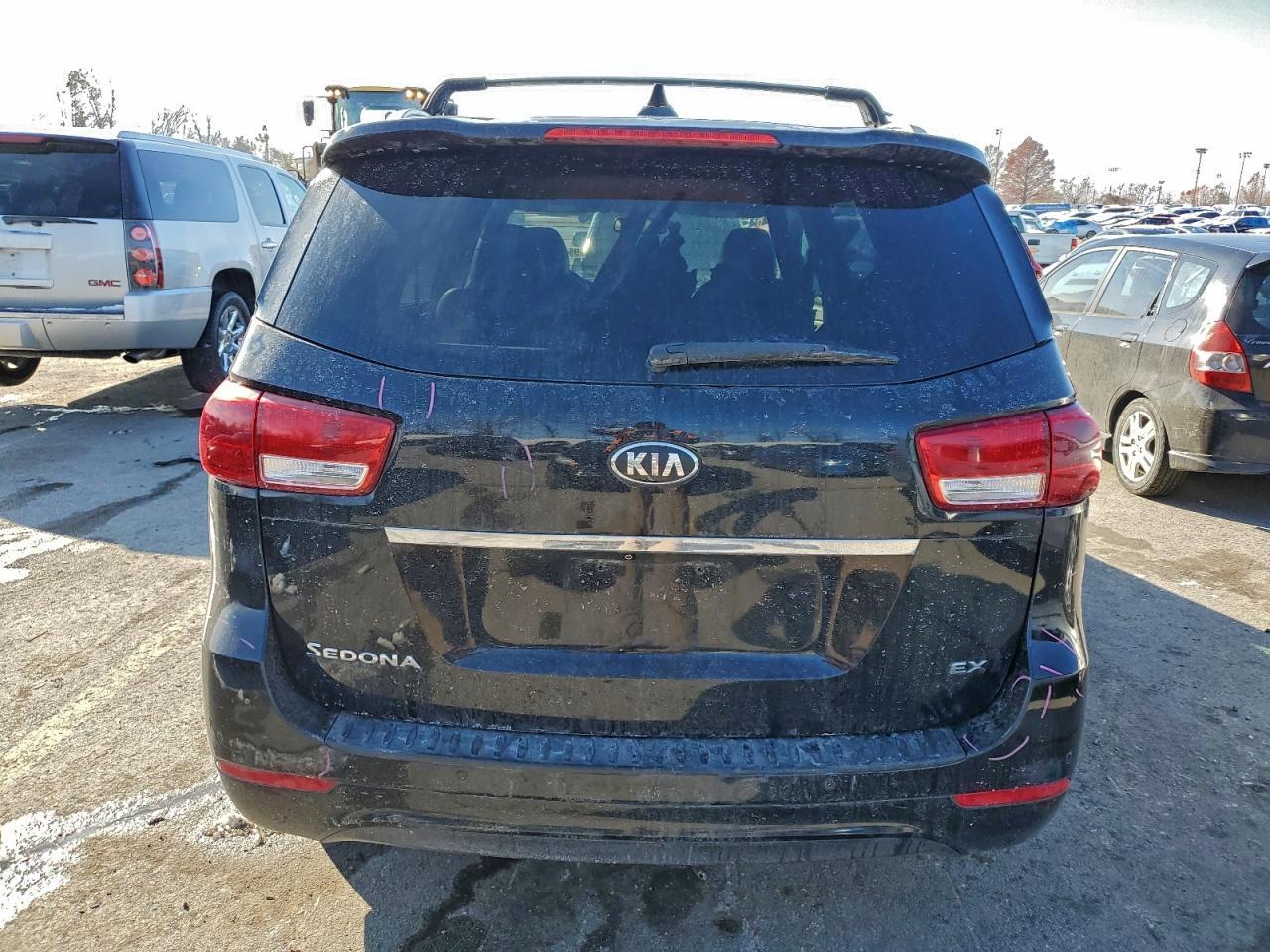 2016 Kia Sedona Ex - Фото 6