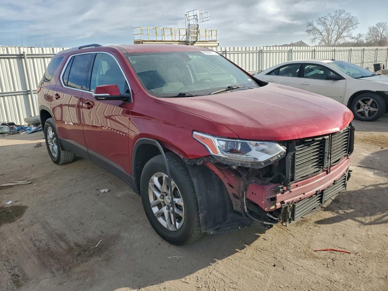 2018 Chevrolet Traverse - Image 4