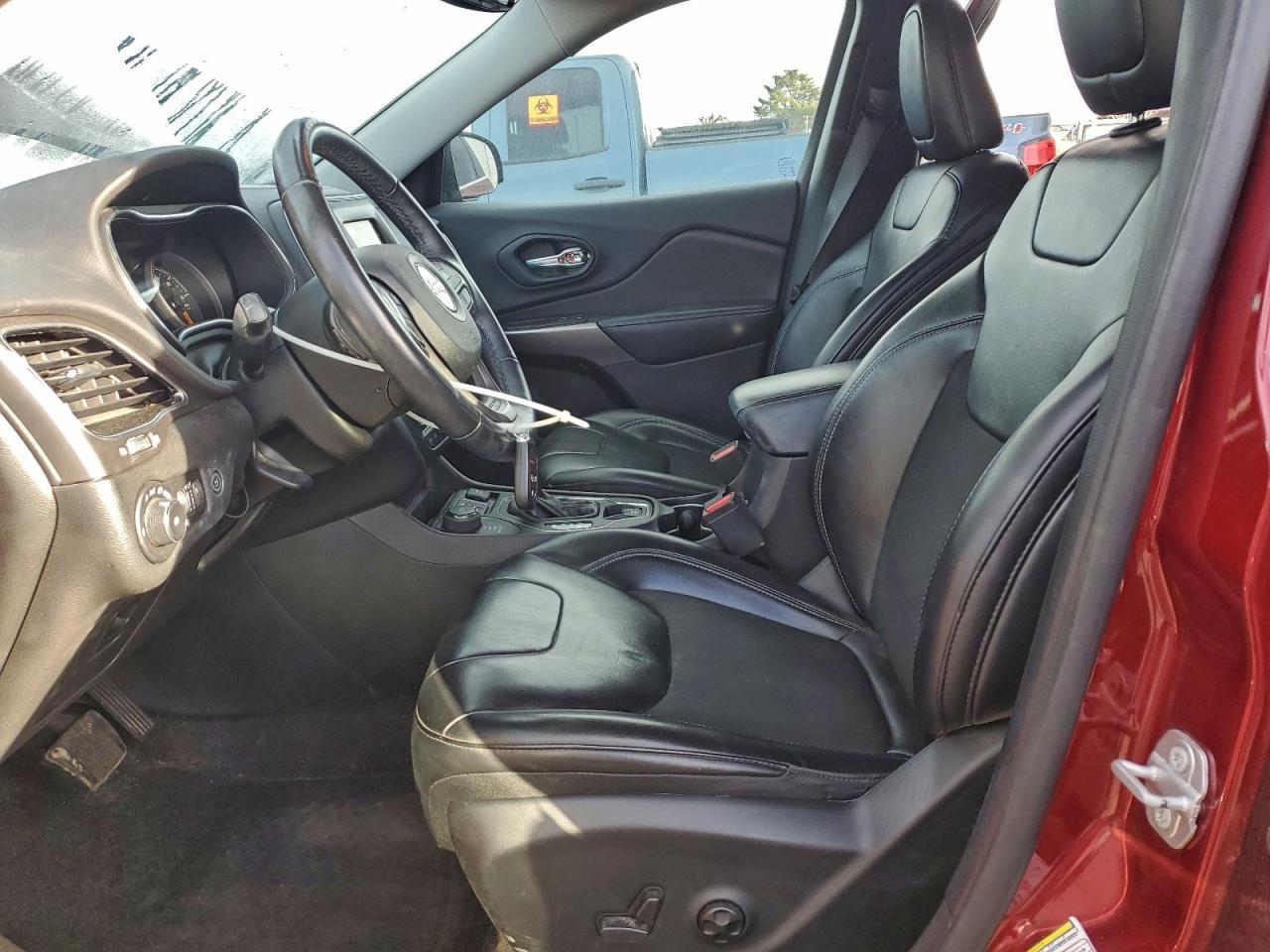 2019 Jeep Cherokee Latitude Plus - Фото 7