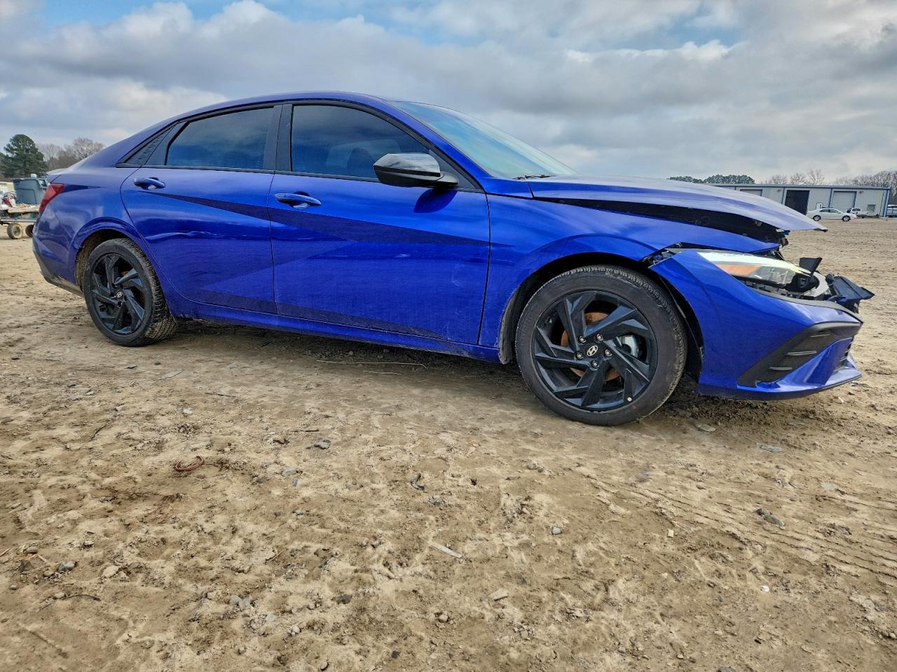 2026 Hyundai Elantra Sel Sport - Фото 4
