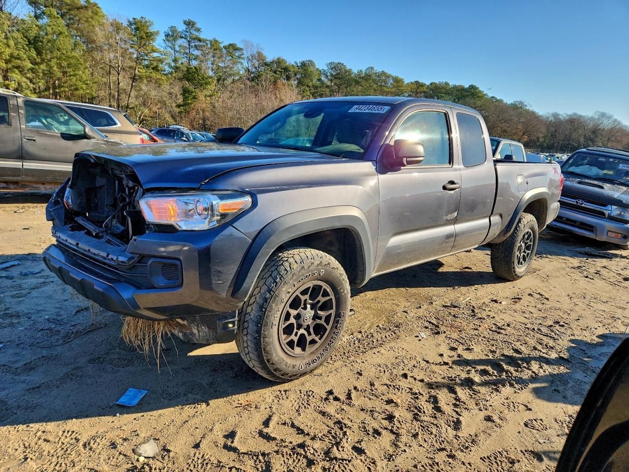 2021 Toyota Tacoma Access Cab
