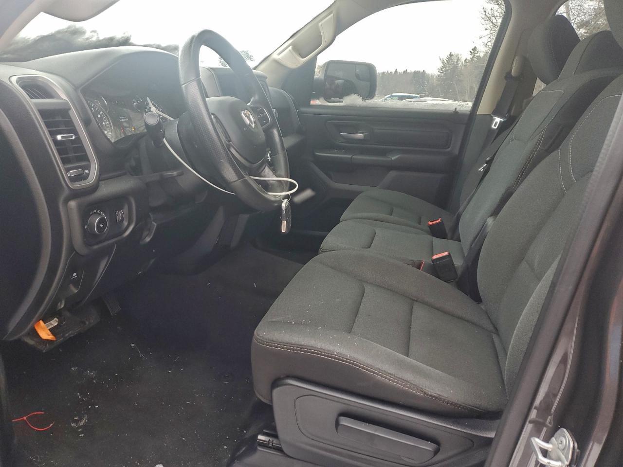 2020 Ram 1500 Tradesman - Image 7