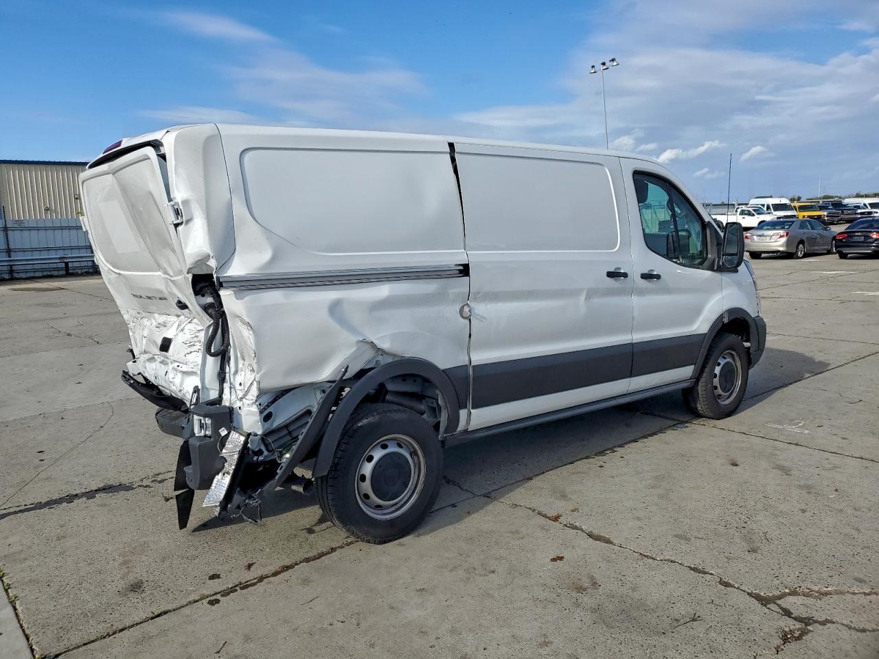 2024 Ford Transit T-250 Delivery Van - Image 3