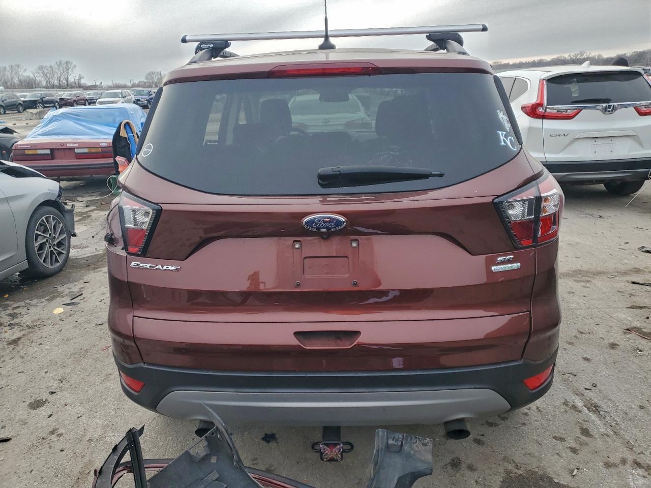 2018 Ford Escape Se - Image 6