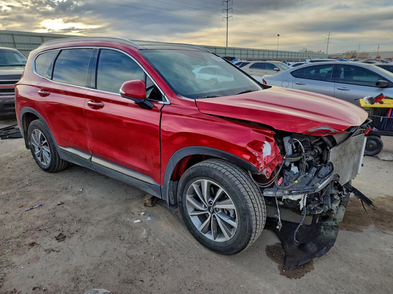 2020 Hyundai Santa Fe Limited - Image 4