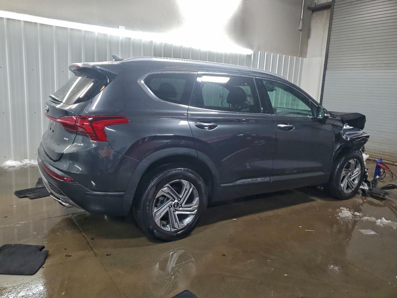 2023 Hyundai Santa Fe Sel - Фото 3