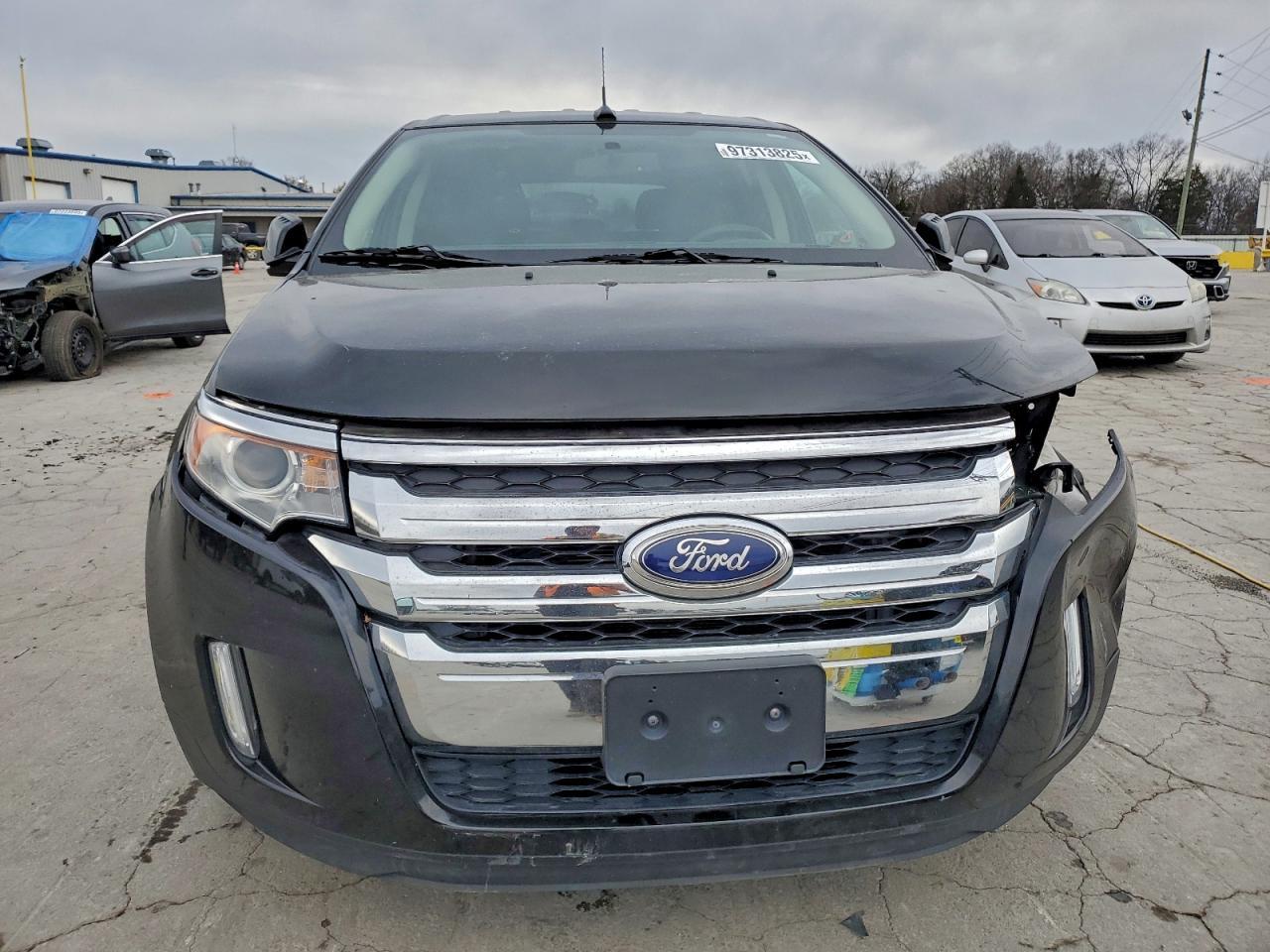2014 Ford Edge Limited - Фото 5