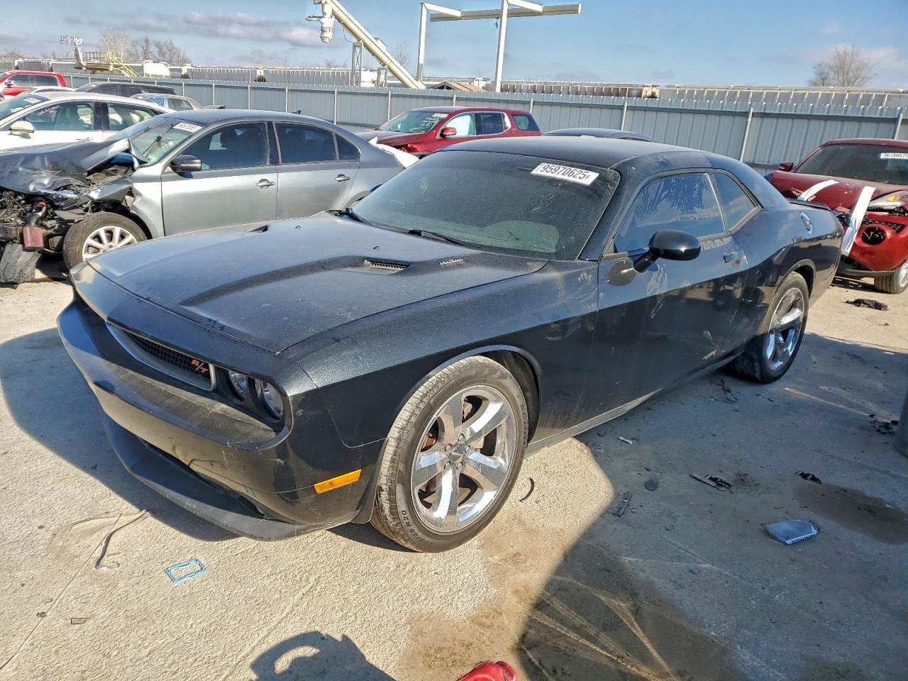 2013 Dodge Challenger R/T