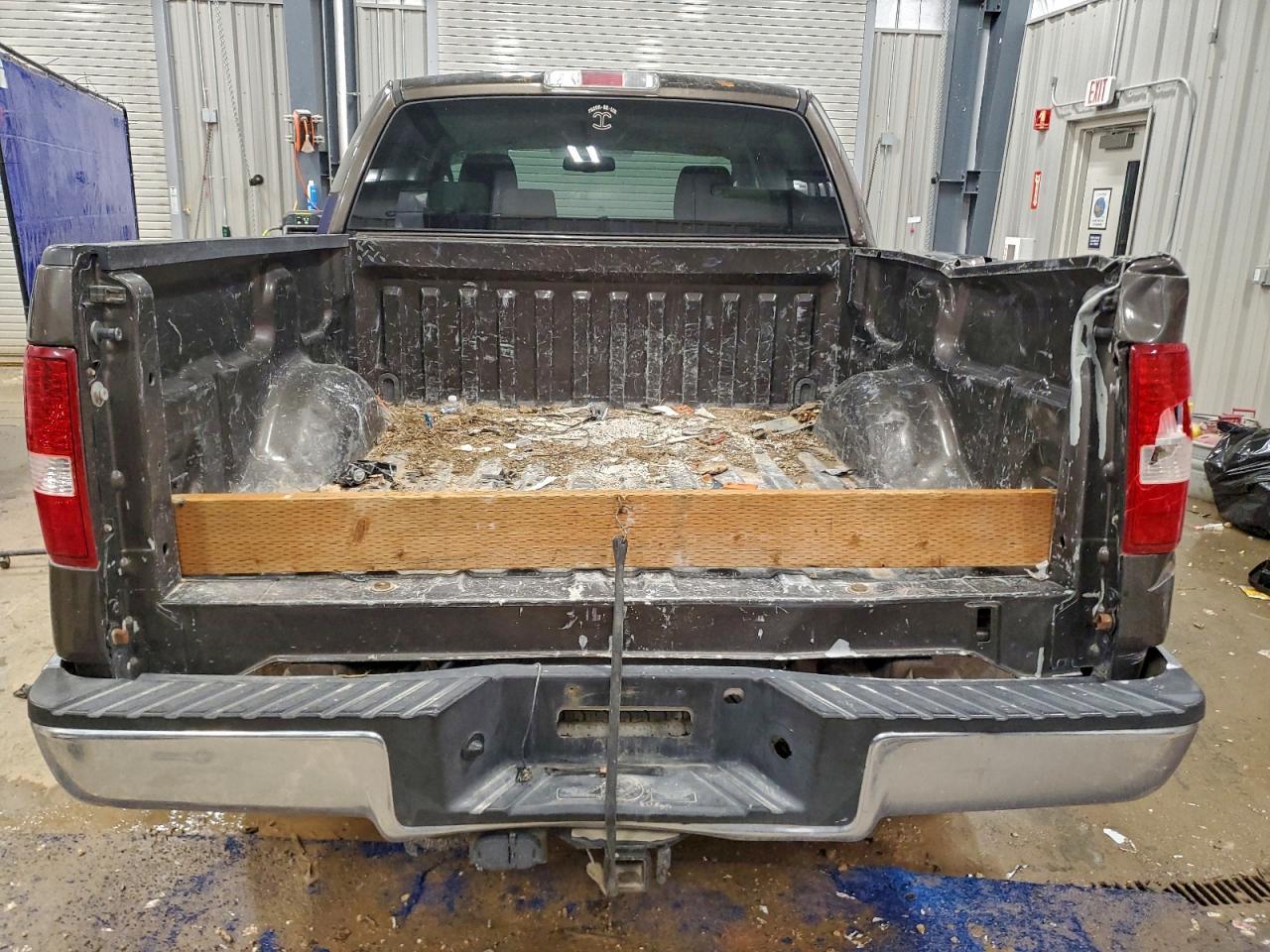 2008 Ford F150 Supercrew - Фото 6