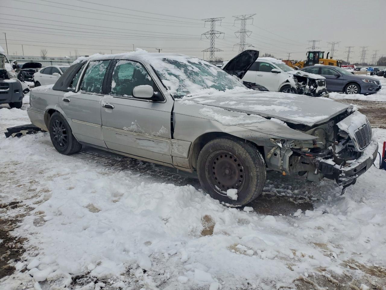 1999 Mercury Grand Marquis Ls - Image 4