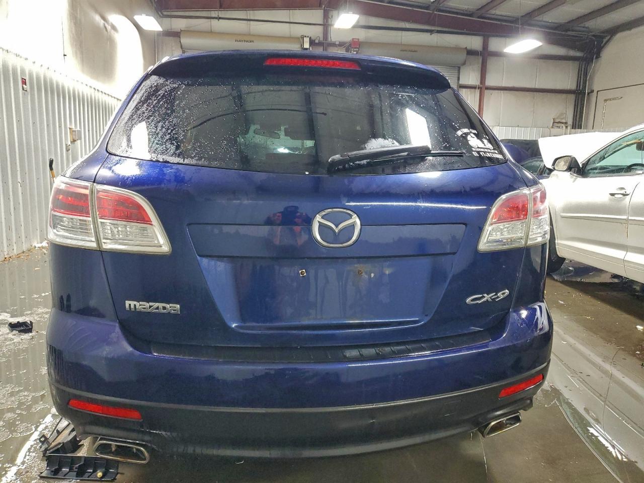 2007 Mazda Cx-9 - Фото 6