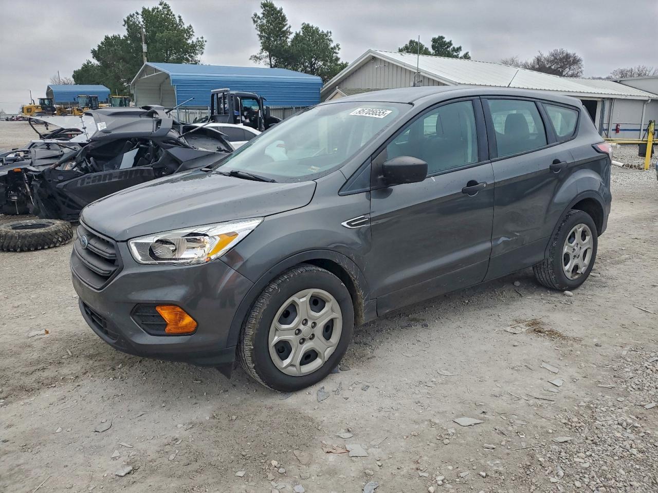 2017 Ford Escape S
