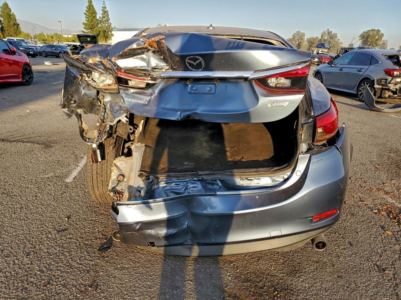 2016 Mazda 6 Touring - Фото 6