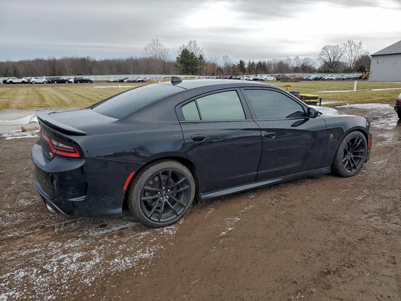 2020 Dodge Charger Scat Pack - Фото 3