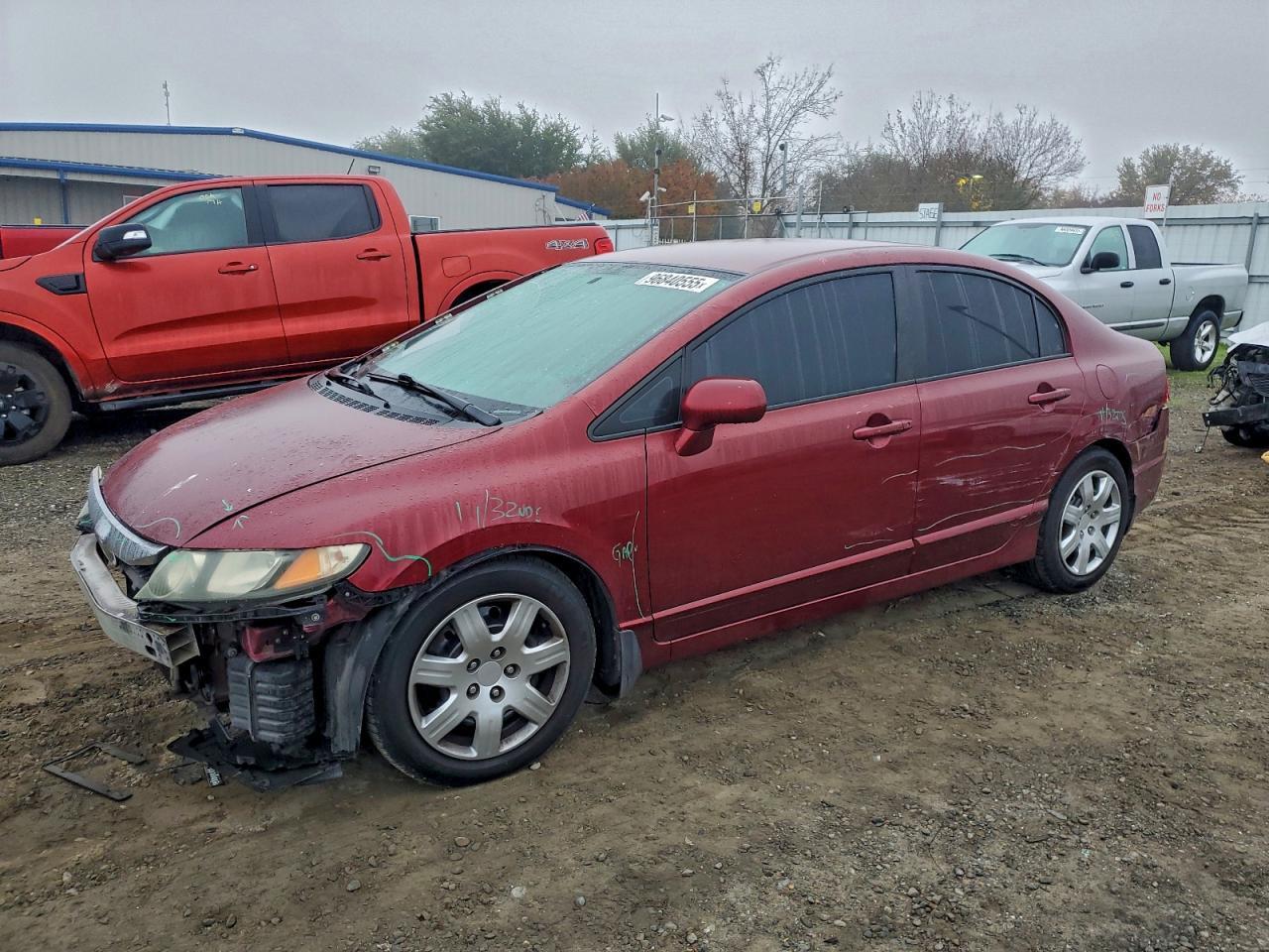 2010 Honda Civic Lx