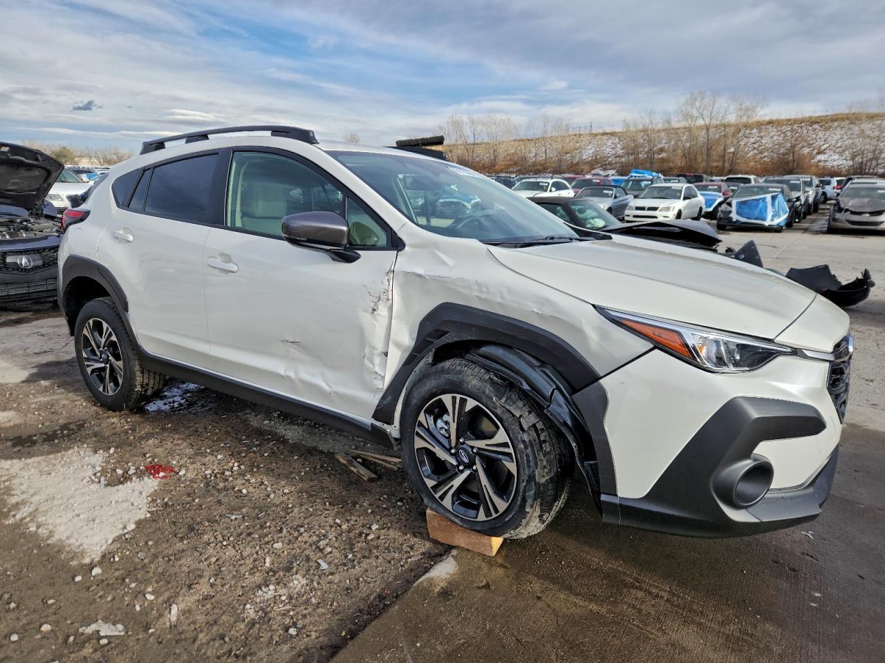 2025 Subaru Crosstrek Premium - Фото 4