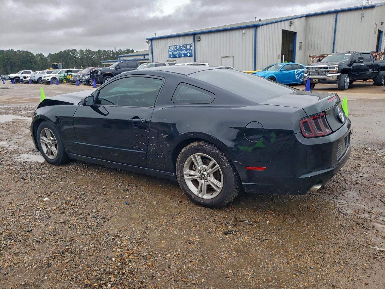 2014 Ford Mustang - Image 2