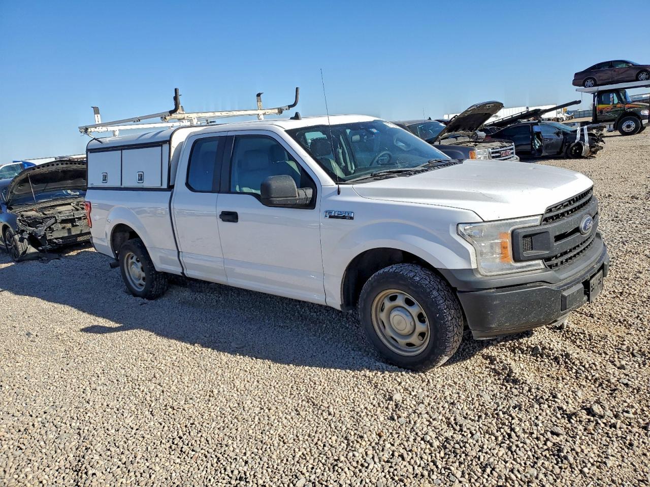 2020 Ford F150 Super Cab - Image 4