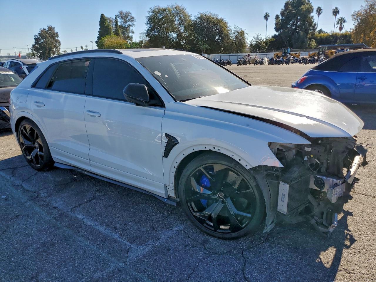 2022 Audi Rs Q8 - Image 4