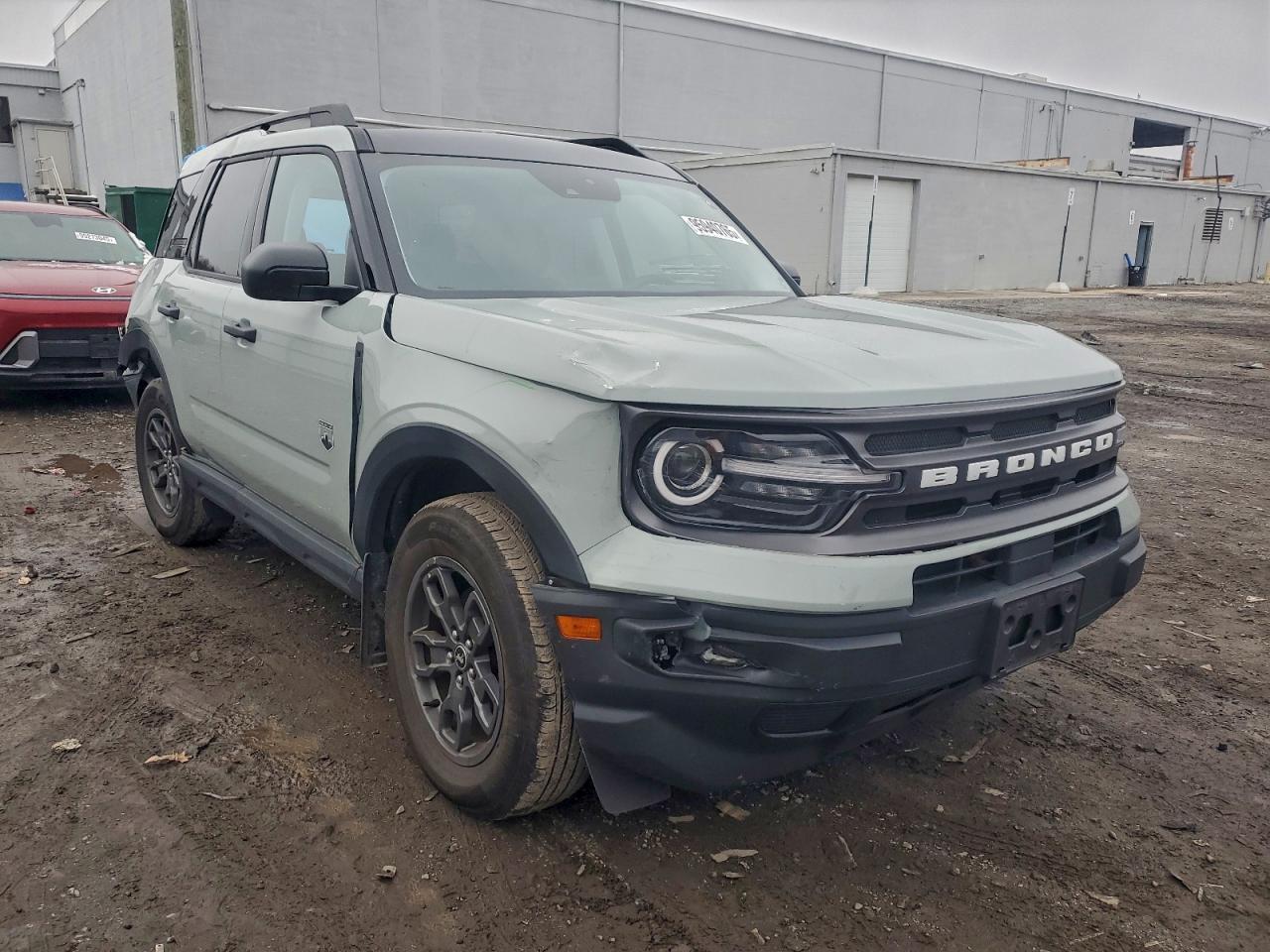 2024 Ford Bronco Sport Big Bend - Image 4