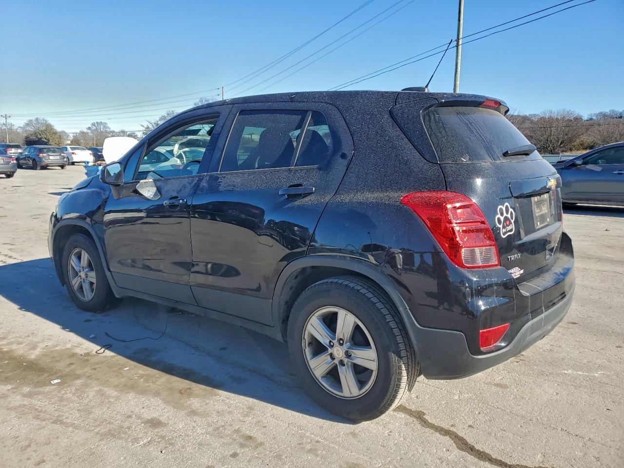 2020 Chevrolet Trax Ls - Фото 2