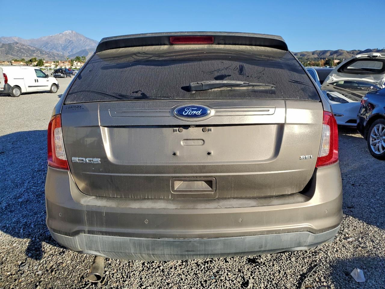 2013 Ford Edge Sel - Фото 6