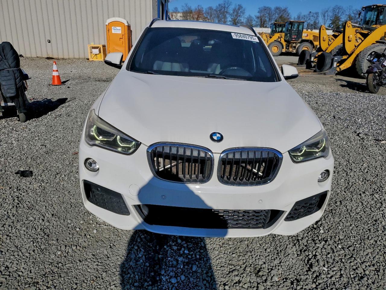 2016 BMW Motorrad X1 xDrive28I - Фото 5