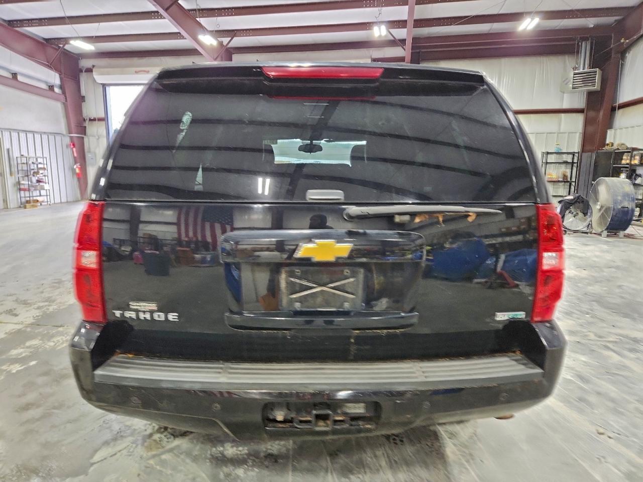 2012 Chevrolet Tahoe C1500 Lt - Фото 6