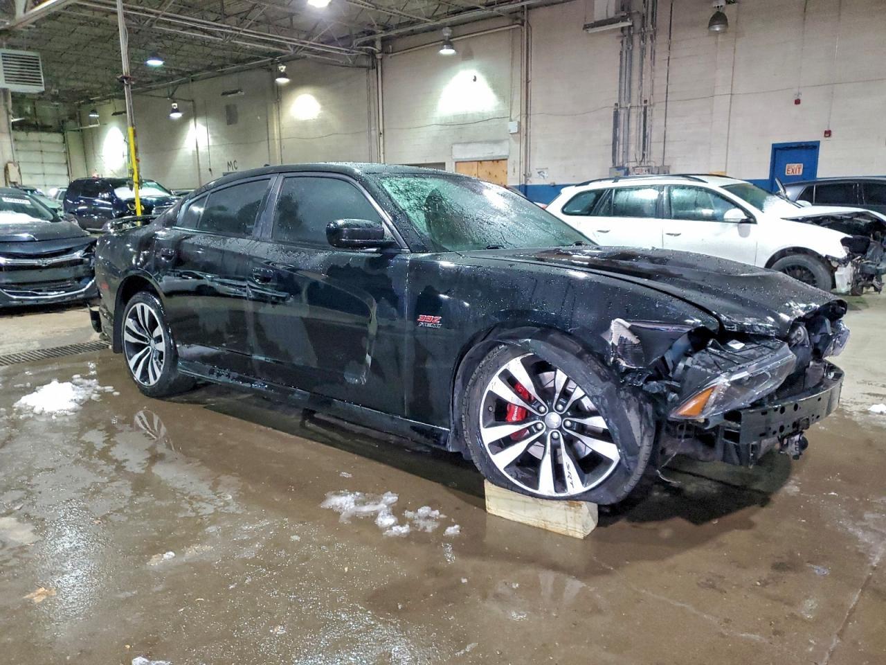 2014 Dodge Charger Srt-8 - Image 4